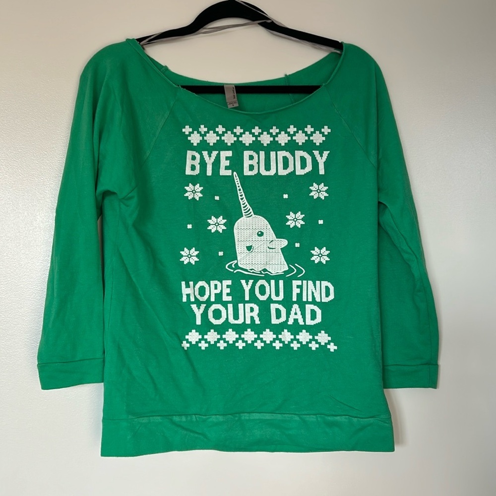 Christmas Party Shirt, Small